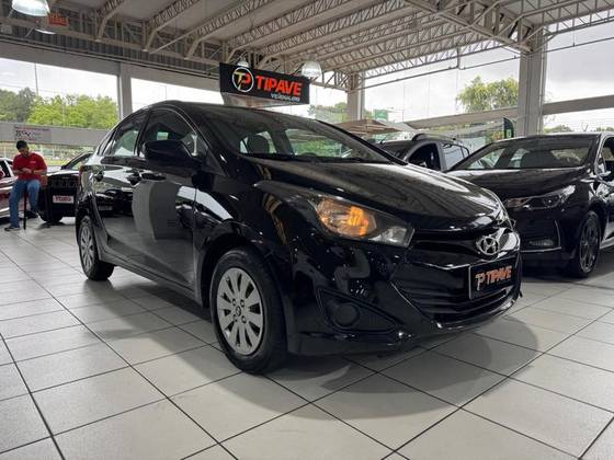 HYUNDAI HB20S 1.0 COMFORT PLUS 12V FLEX 4P MANUAL